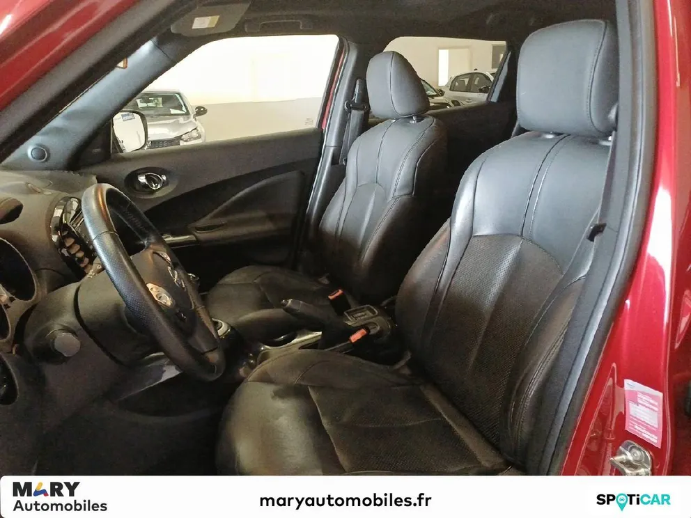 Véhicule occasion 215376 - nissan JUKE - Photo 9