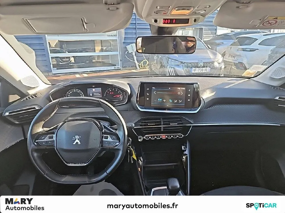 Véhicule occasion 208426 - peugeot 208 - Photo 8