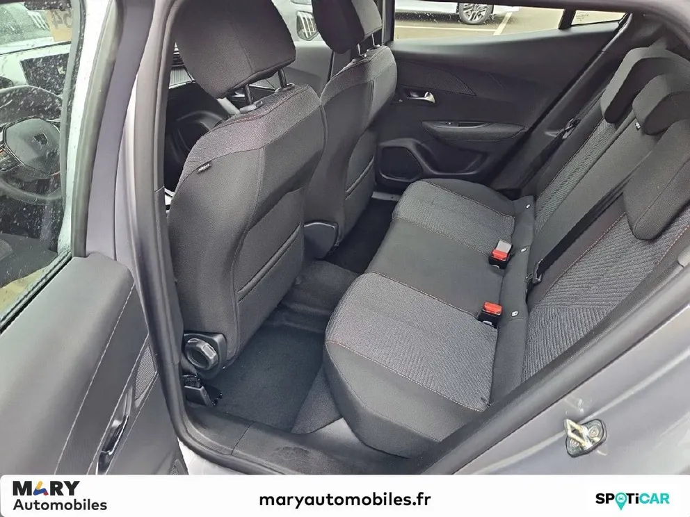 Véhicule occasion 017710 - peugeot 2008 - Photo 10
