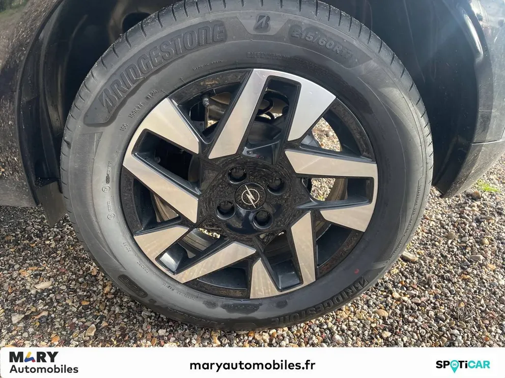 Véhicule occasion 220053 - opel MOKKA - Photo 11