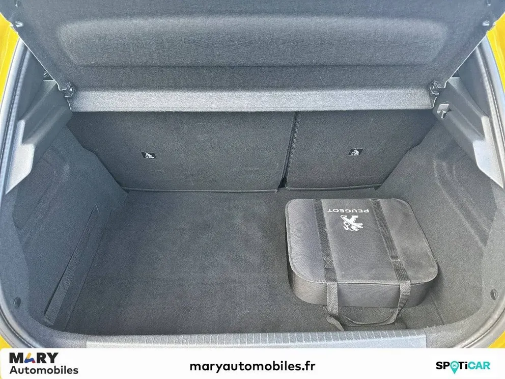 Véhicule occasion 220795 - peugeot 208 - Photo 6