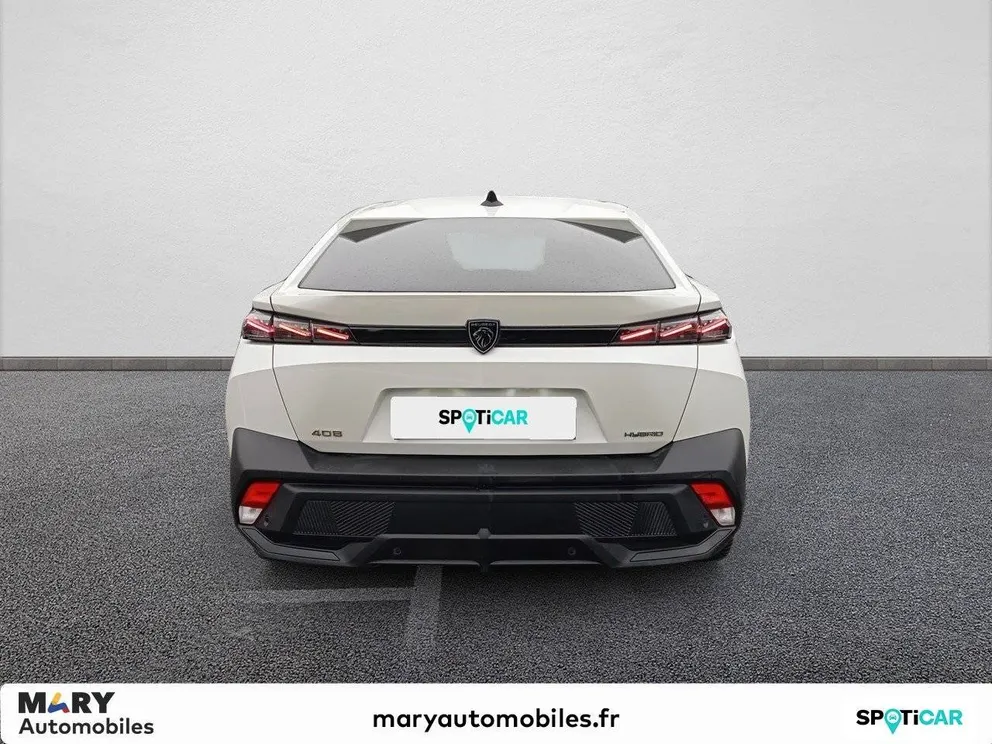 Véhicule occasion 207446 - peugeot 408 - Photo 5