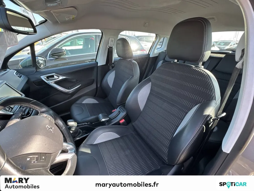 Véhicule occasion 155952 - peugeot 2008 - Photo 13