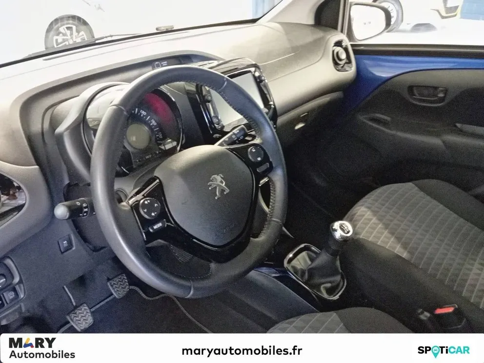 Véhicule occasion 230570 - peugeot 108 - Photo 16