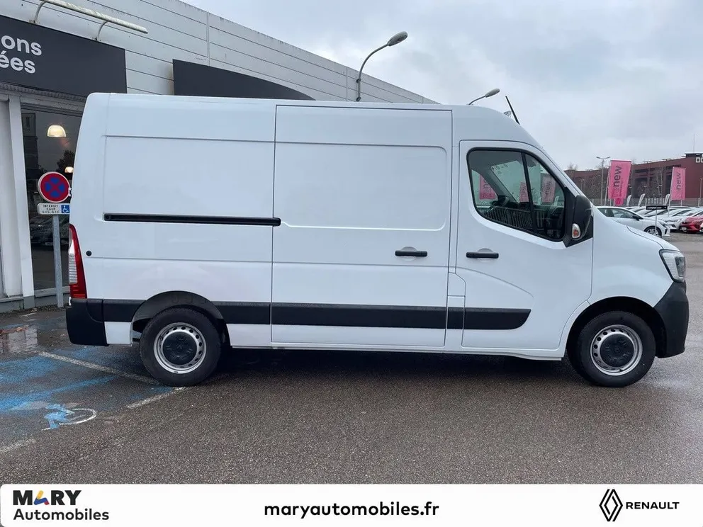 Véhicule occasion 208272 - renault MASTER - Photo 4