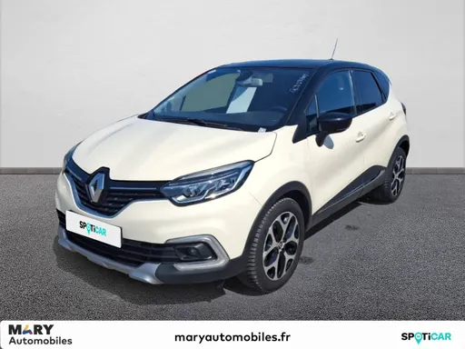 Renault CAPTUR Captur dCi 90 Energy