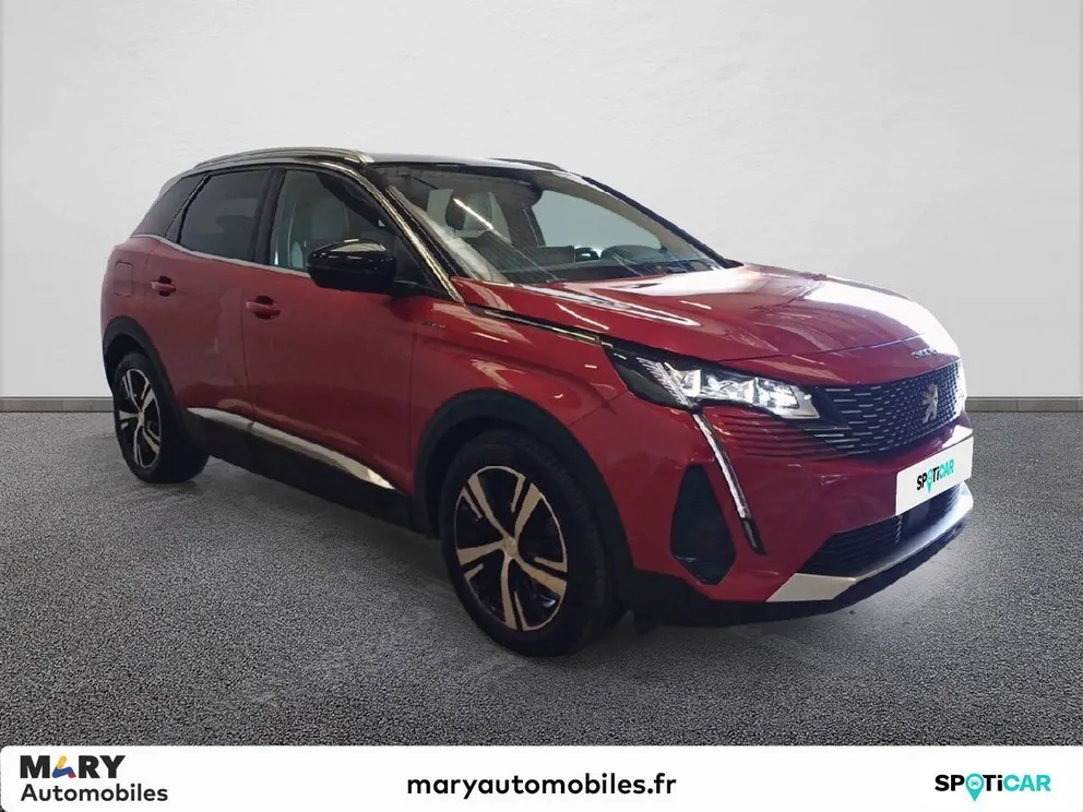 Véhicule occasion 165303 - peugeot 3008 - Photo 3