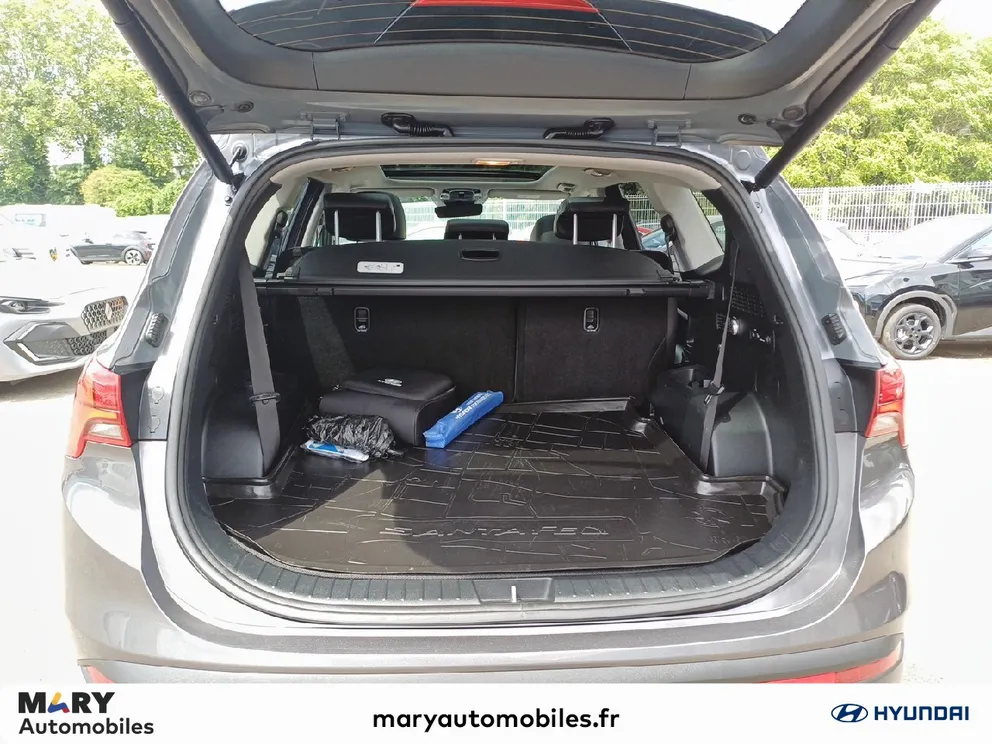 Véhicule occasion 1228773 - hyundai SANTA FE - Photo 22