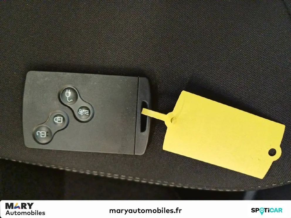 Véhicule occasion 170568 - renault ZOE - Photo 15