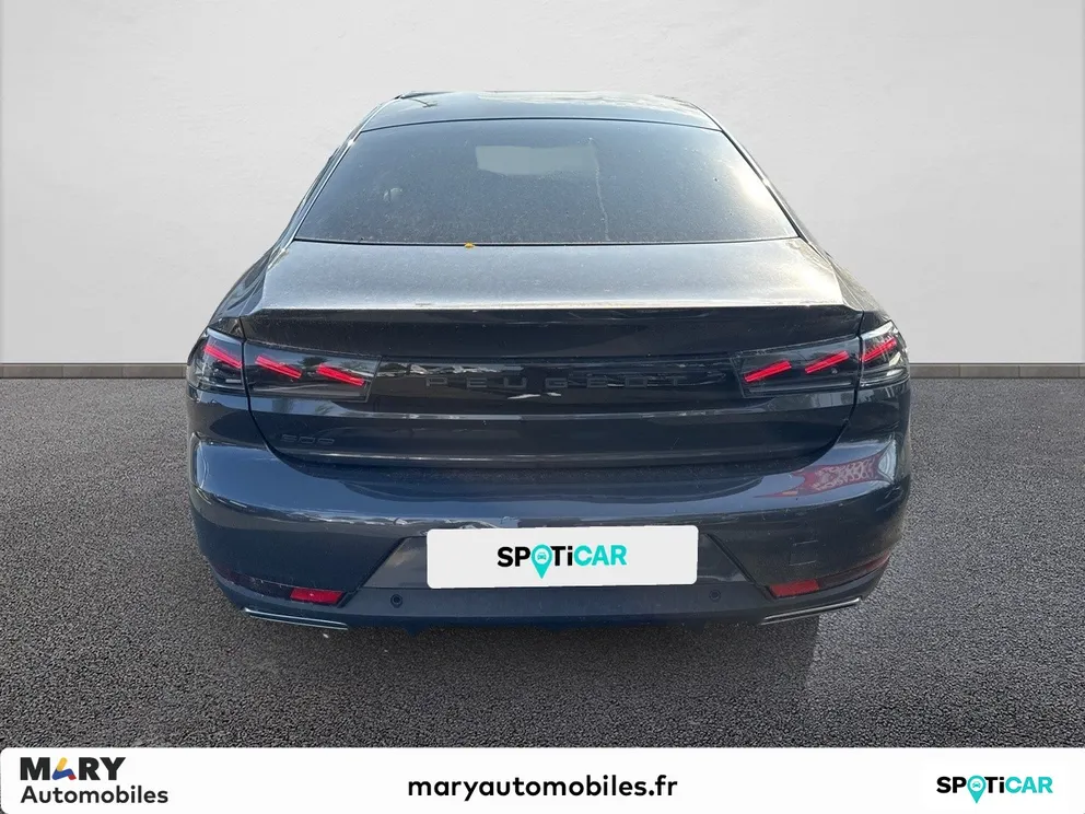 Véhicule occasion 1236364 - peugeot 508 - Photo 3