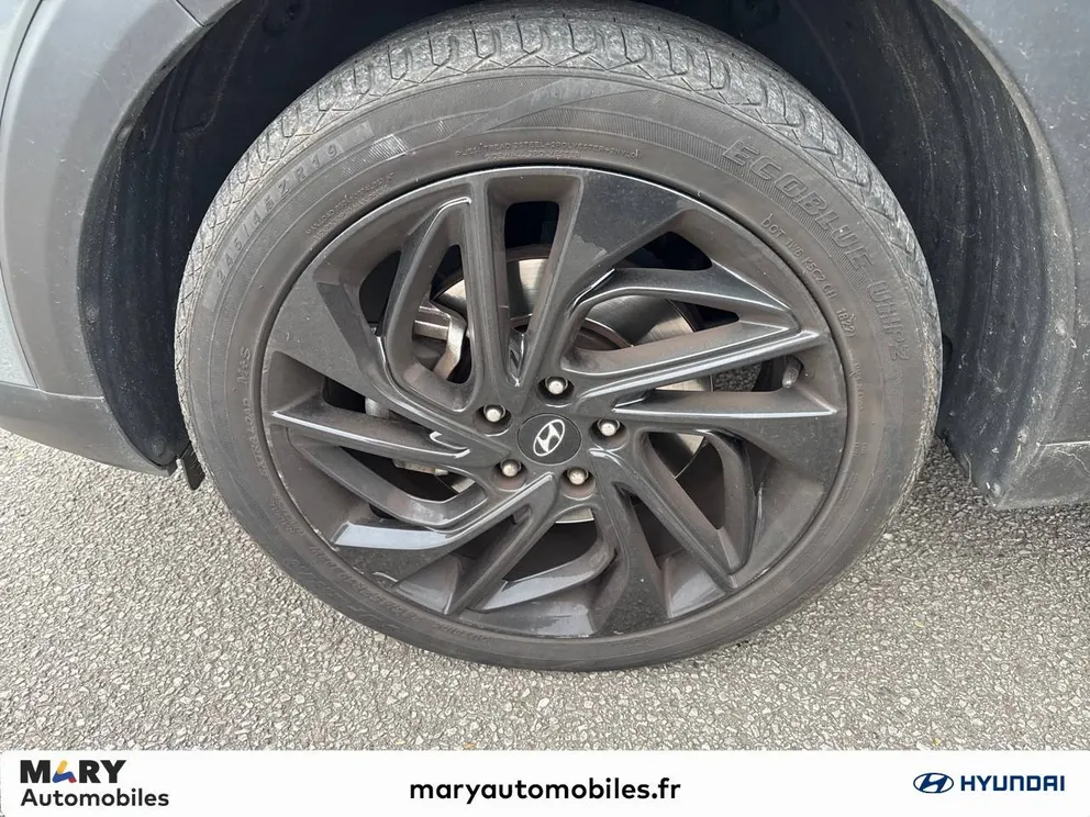 Véhicule occasion 217167 - hyundai TUCSON - Photo 11