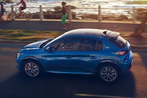 Peugeot design extérieur