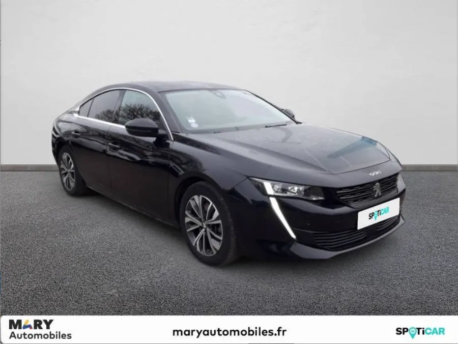 Véhicule occasion 155895 - peugeot 508 - Photo 3