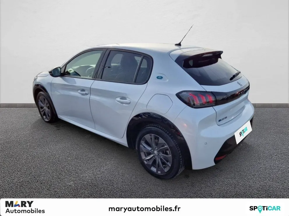 Véhicule occasion 224541 - peugeot 208 - Photo 7