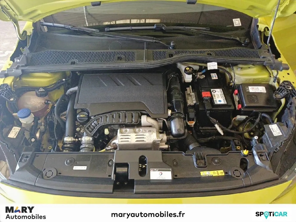 Véhicule occasion 187915 - peugeot 208 - Photo 12