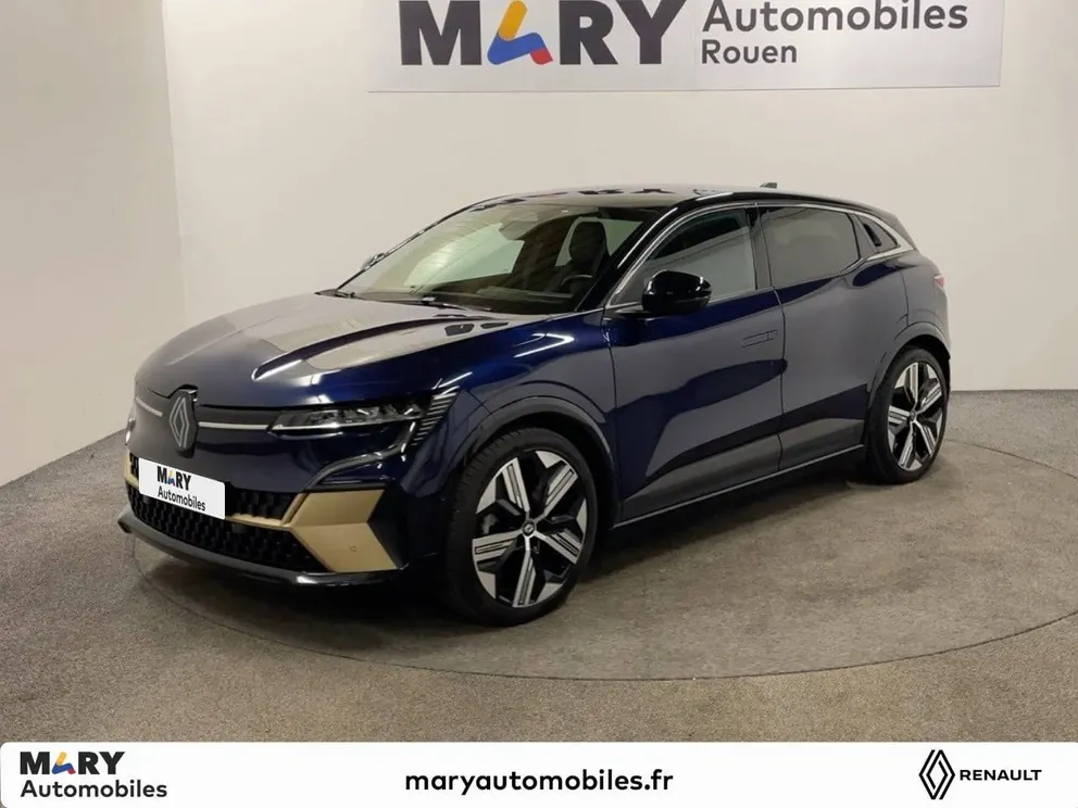 Véhicule occasion 206120 - renault MEGANE - Photo 1