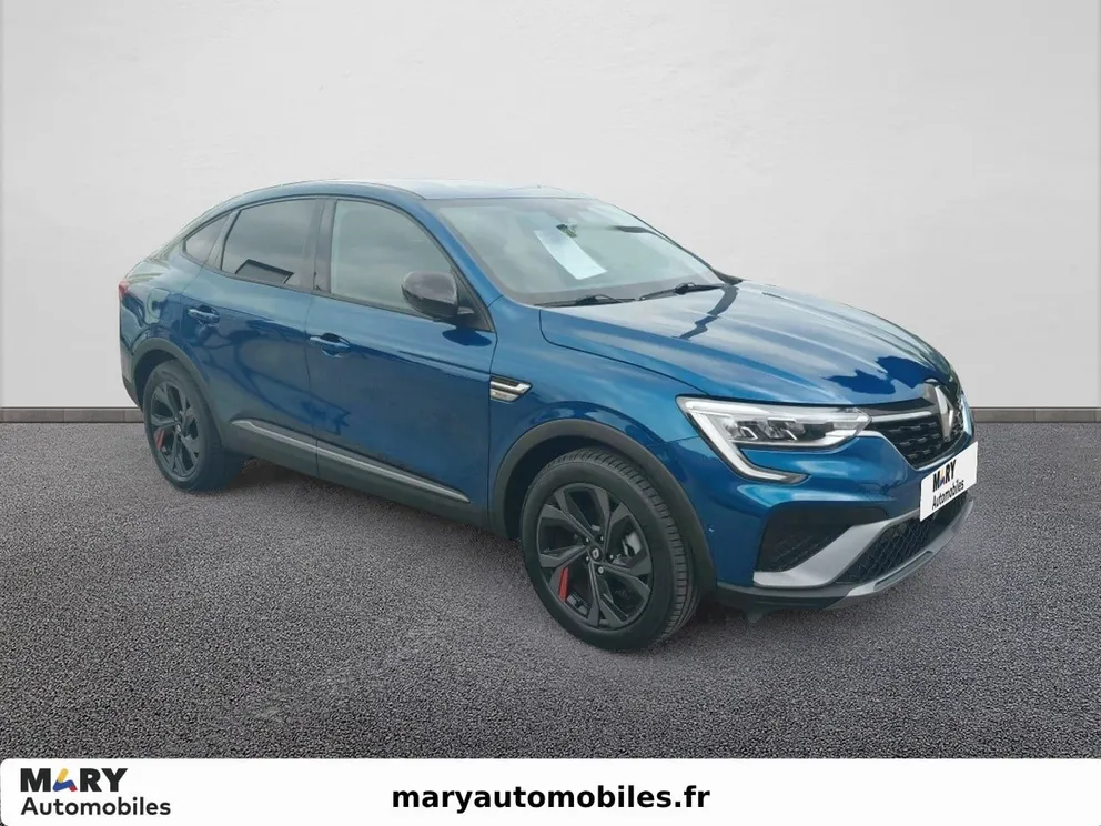 Véhicule occasion 228604 - renault ARKANA - Photo 5