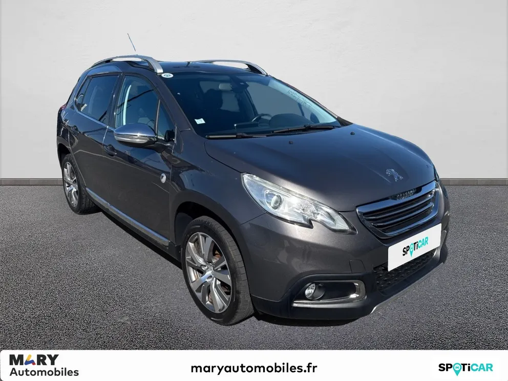 Véhicule occasion 1237834 - peugeot 2008 - Photo 5
