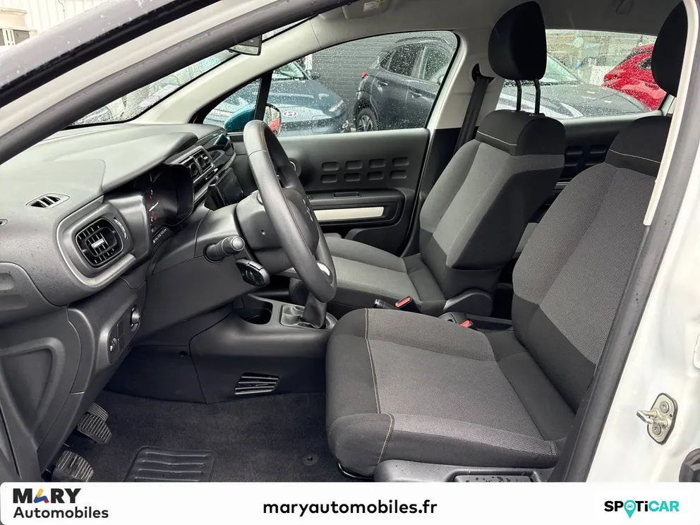 Véhicule occasion 214324 - Citroën C3 - Photo 9