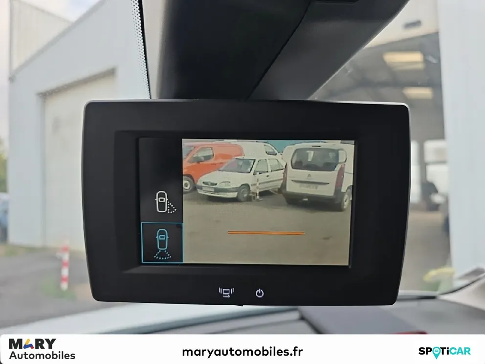Véhicule occasion 1232986 - Citroën BERLINGO - Photo 10