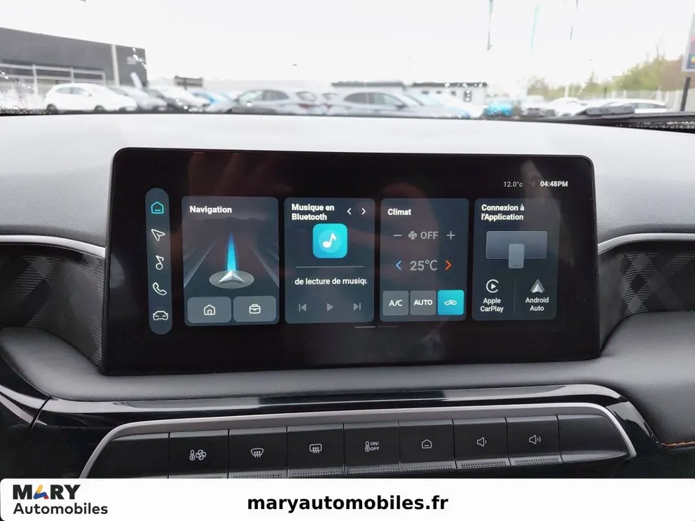 Véhicule occasion 231426 - mg MG3 - Photo 12