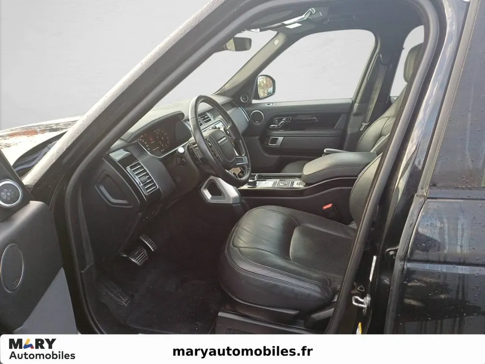 Véhicule occasion 212246 - land rover RANGE ROVER - Photo 9