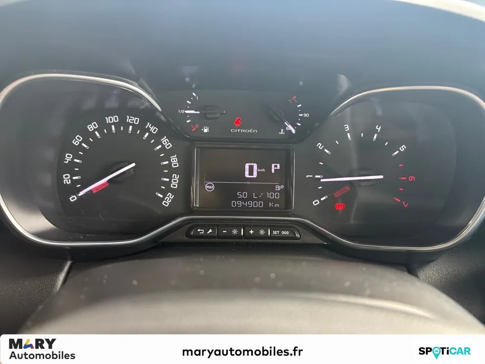 Véhicule occasion 1237457 - Citroën C3 AIRCROSS - Photo 10