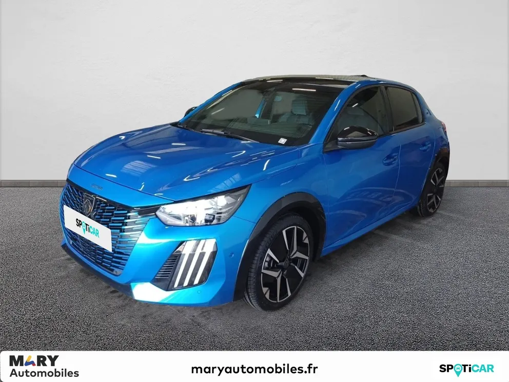 Véhicule occasion 233823 - peugeot 208 - Photo 1