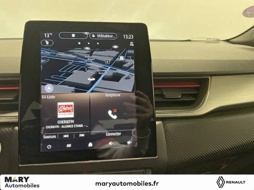 Véhicule occasion 201998 - renault CAPTUR - Photo 12