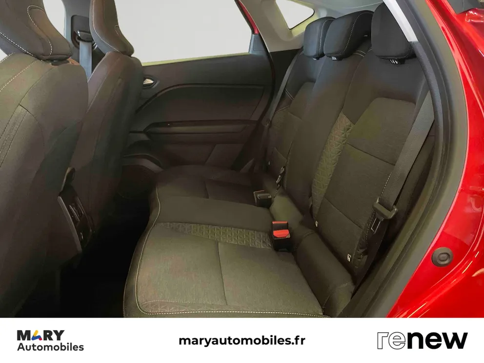 Véhicule occasion 1240014 - renault CAPTUR - Photo 22
