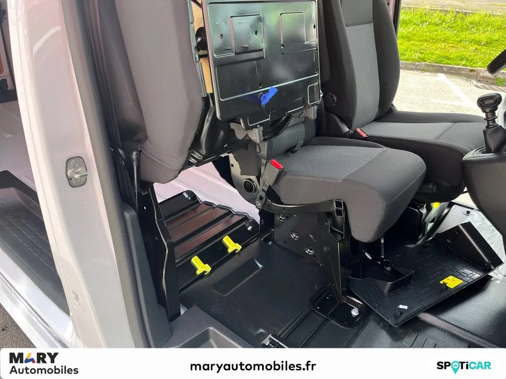 Véhicule occasion 225813 - Citroën JUMPY - Photo 10