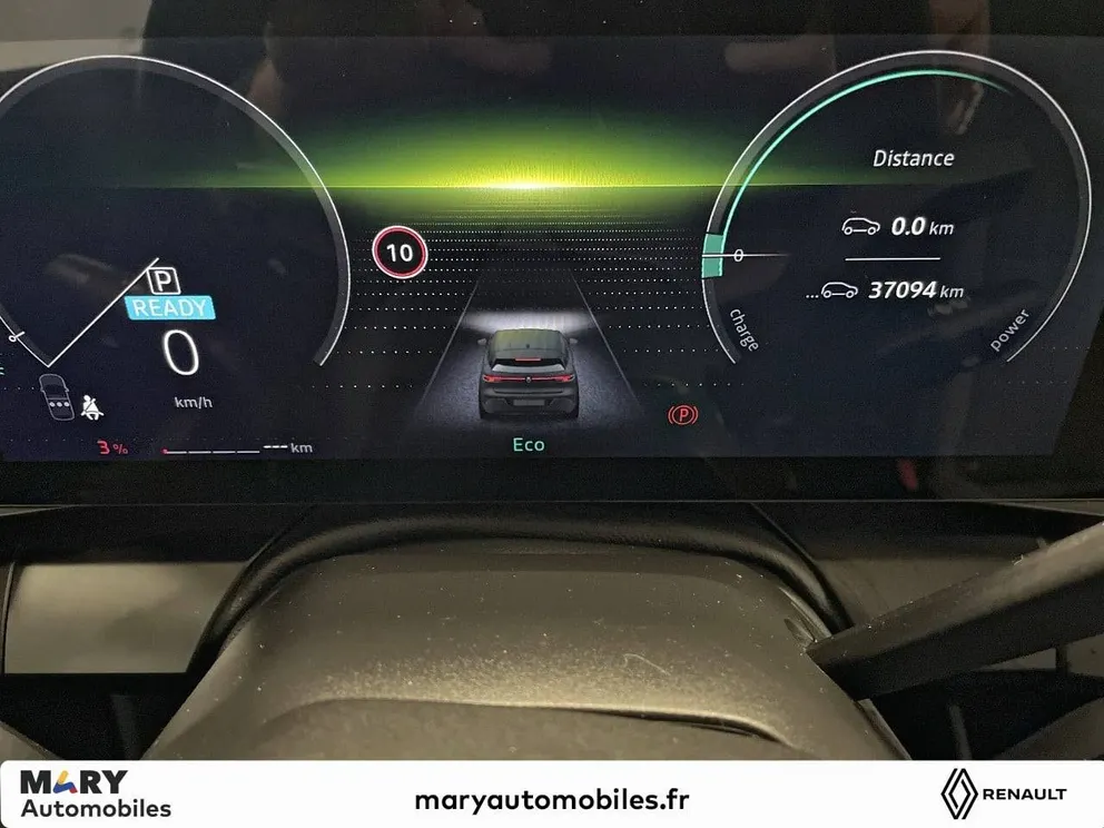 Véhicule occasion 216108 - renault MEGANE - Photo 15