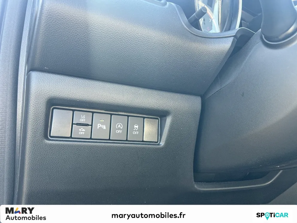 Véhicule occasion 1236875 - suzuki SWIFT - Photo 11