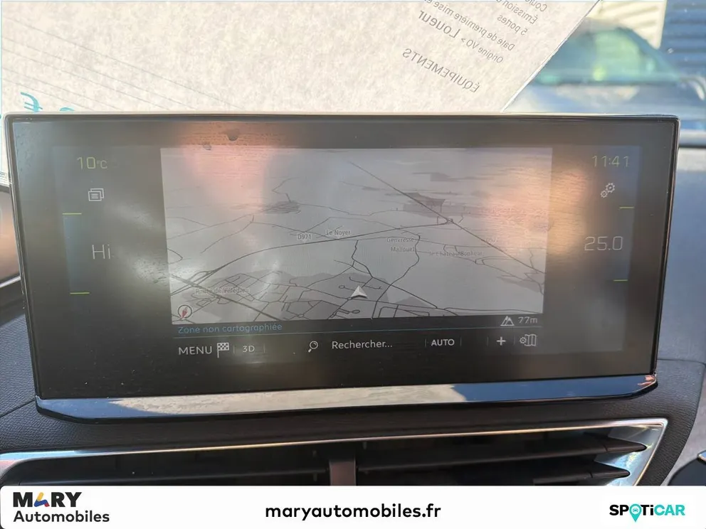 Véhicule occasion 208567 - peugeot 3008 - Photo 15