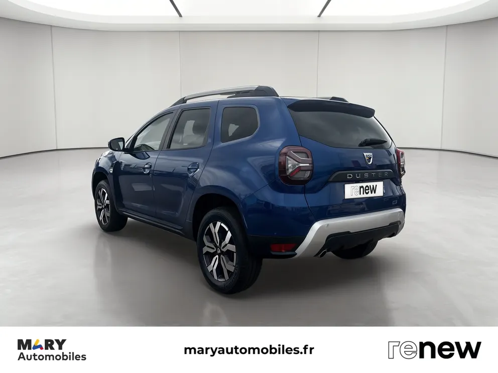 Véhicule occasion 1241755 - dacia DUSTER - Photo 3
