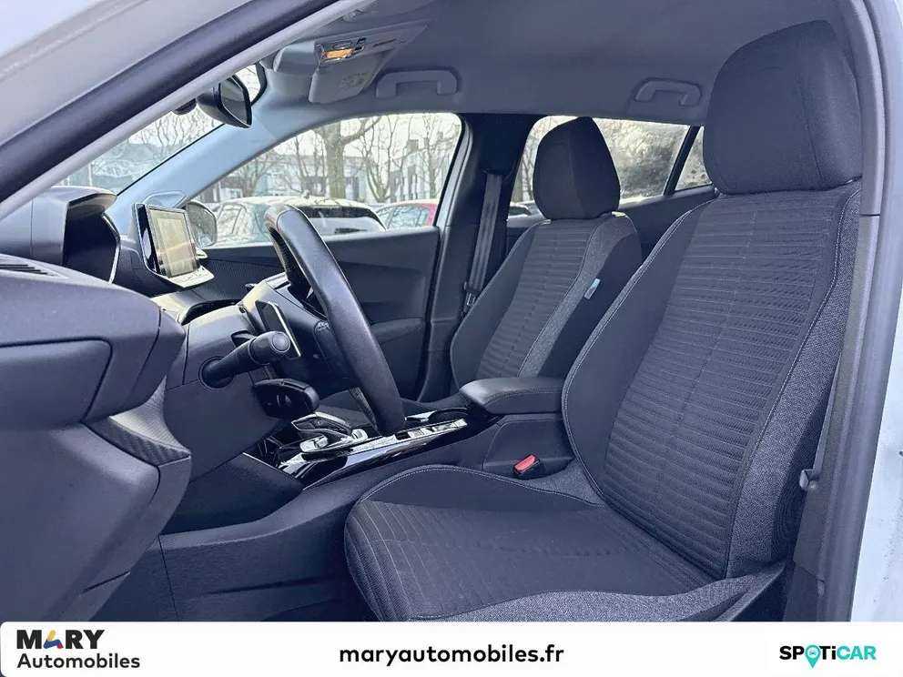 Véhicule occasion 219109 - peugeot 2008 - Photo 9