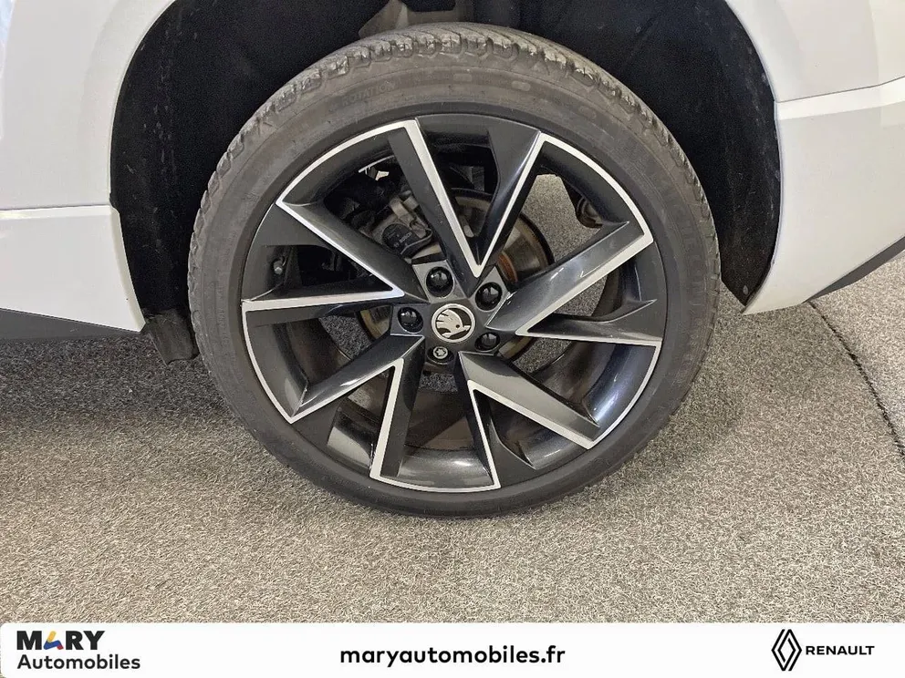 Véhicule occasion 198338 - skoda KAROQ - Photo 11