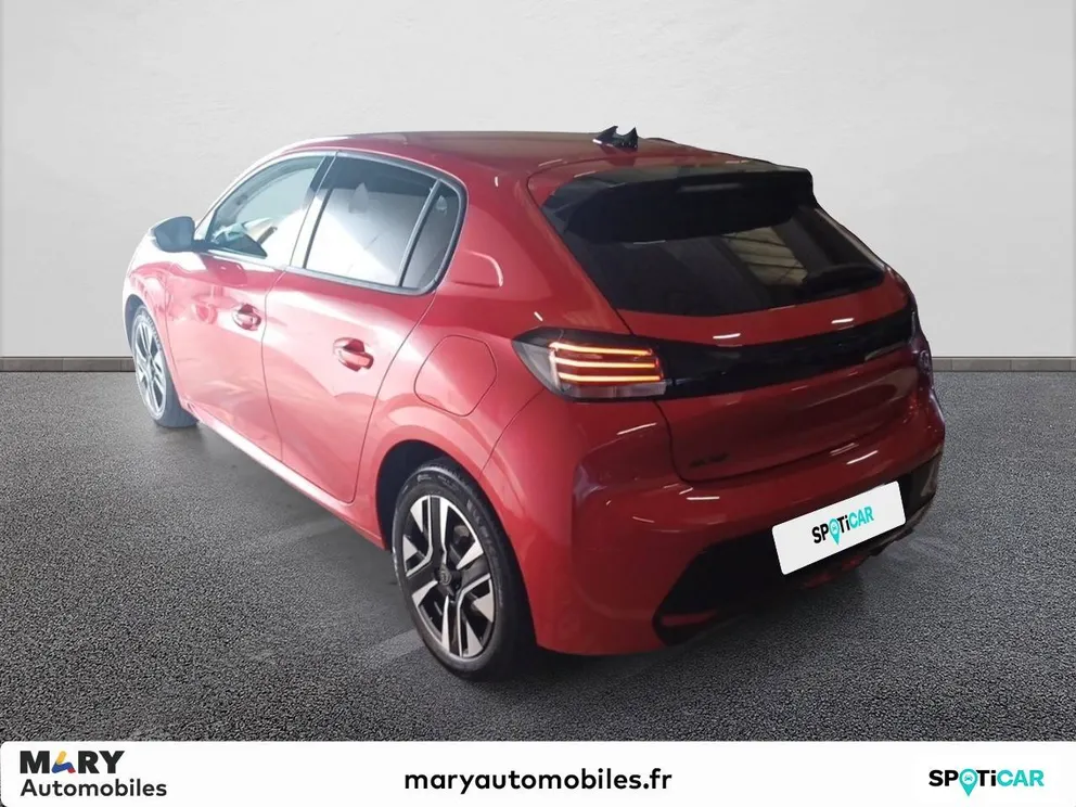 Véhicule occasion 178622 - peugeot 208 - Photo 7