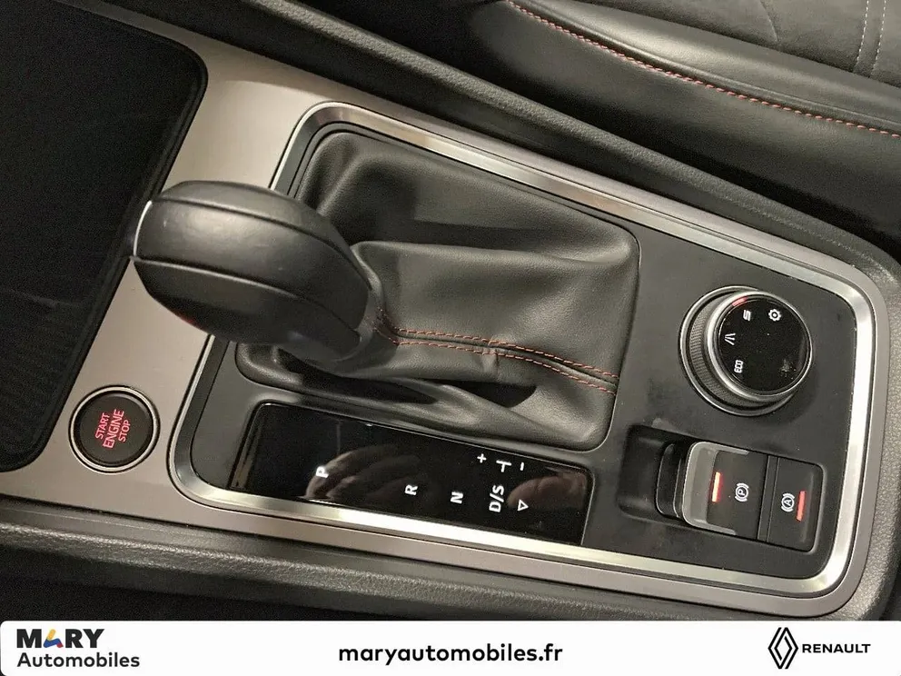 Véhicule occasion 207210 - seat ATECA - Photo 13