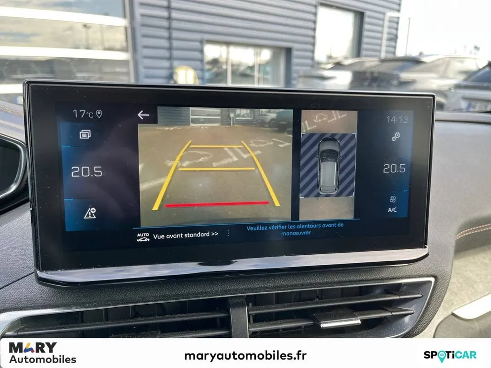 Véhicule occasion 222425 - peugeot 3008 - Photo 17