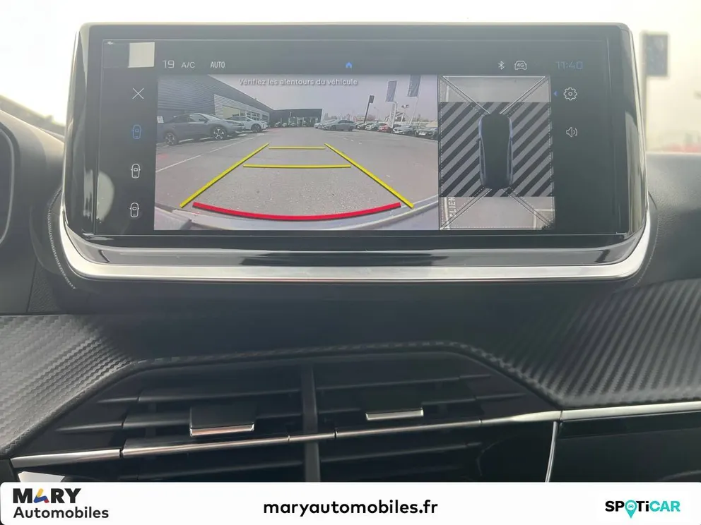 Véhicule occasion 224362 - peugeot 208 - Photo 15