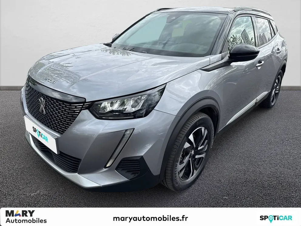 Véhicule occasion 165993 - peugeot 2008 - Photo 1