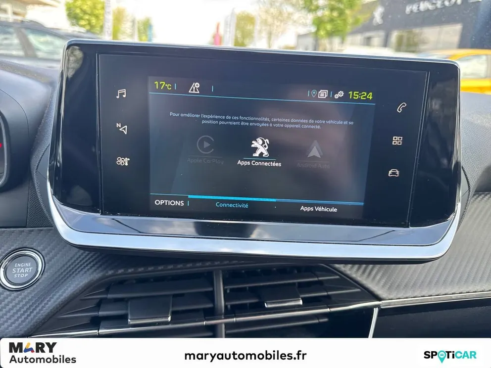 Véhicule occasion 231379 - peugeot 208 - Photo 12