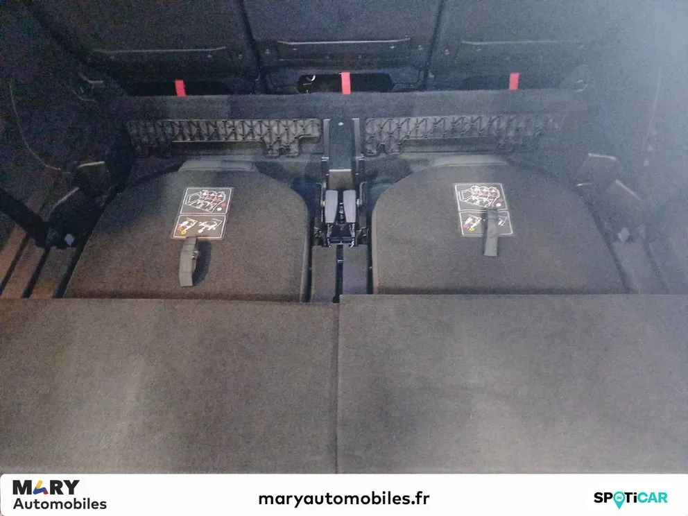 Véhicule occasion 194229 - peugeot 5008 - Photo 13