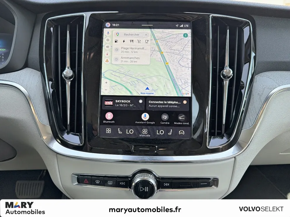 Véhicule occasion 237266 - volvo V60 - Photo 8