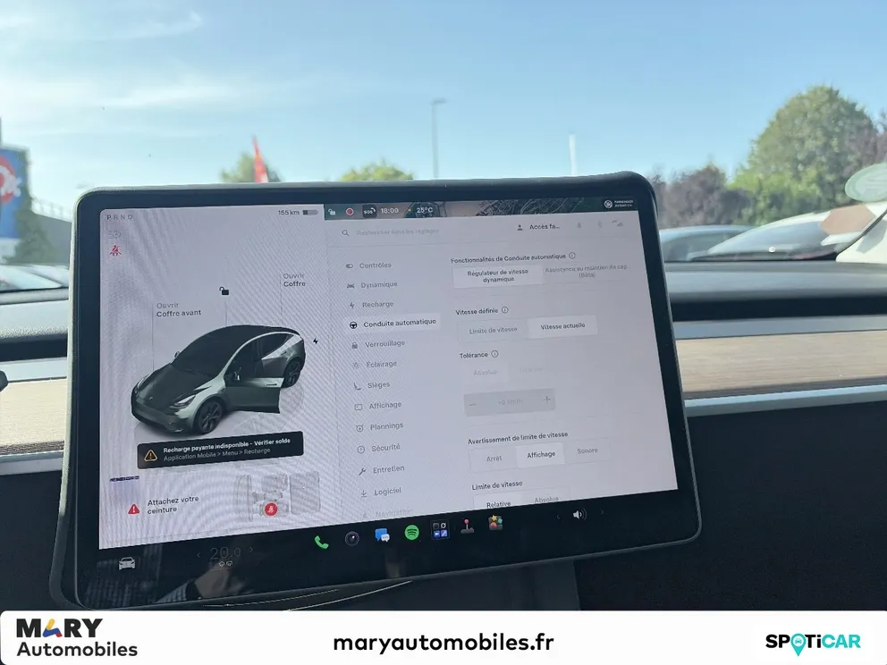Véhicule occasion 1233674 - tesla MODELE Y - Photo 17