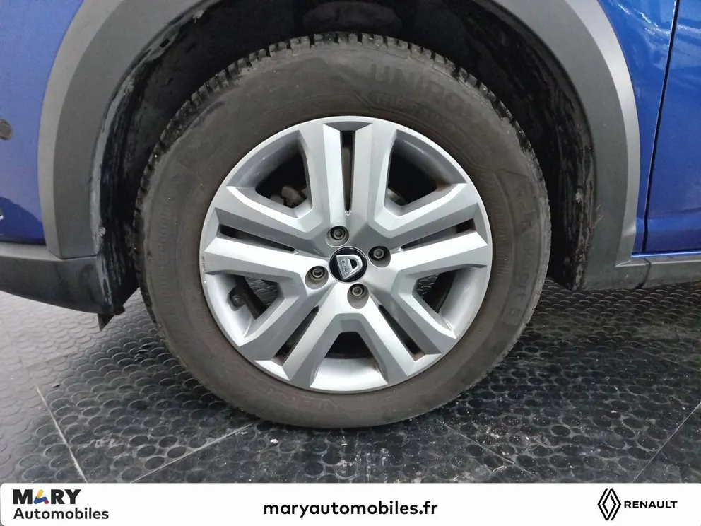 Véhicule occasion 207313 - dacia SANDERO - Photo 16