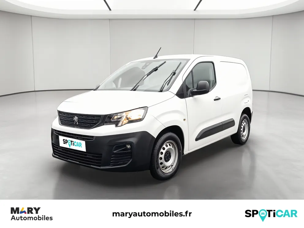 Véhicule occasion 1243276 - peugeot PARTNER - Photo 1