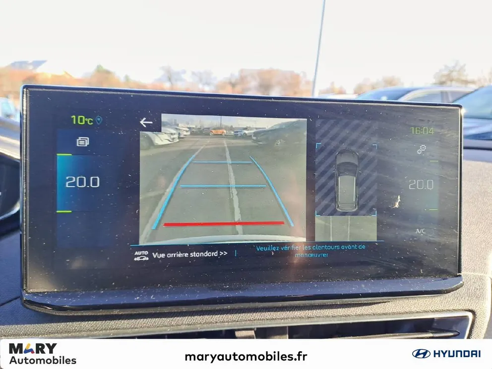 Véhicule occasion 191847 - peugeot 3008 - Photo 12