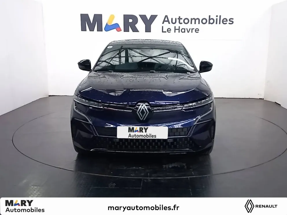 Véhicule occasion 208055 - renault MEGANE - Photo 2